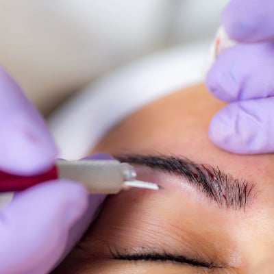 Microblading
